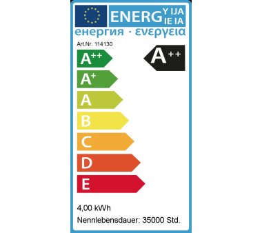 Synergy 21 LED Retrofit GX5, 3 4x1W neutral white V2 -...
