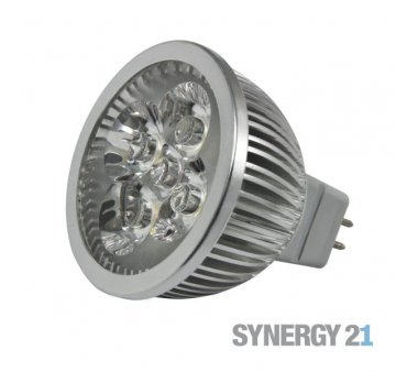 Synergy 21 LED Retrofit GX5, 3 4x1W neutral white V2 -...