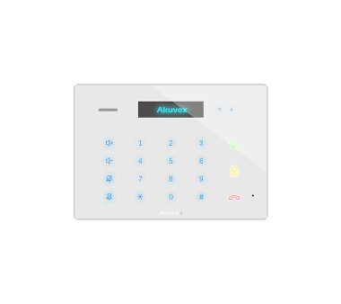 Akuvox C312A Indoor Monitor, weiß