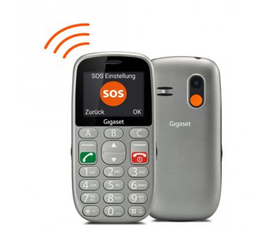 Gigaset GL390 GSM Handy ohne Vertrag -...