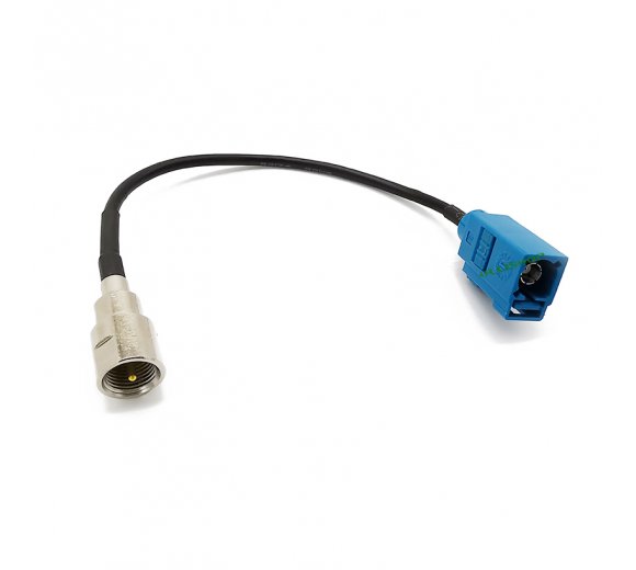 Pigtail RG174 Adapter-Kabel mit FME-Stecker auf Fakra C Buchse