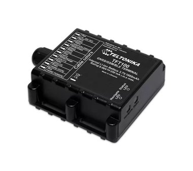 Teltonika TFT100 E-Scooter TrackerPlus, RS232 interface