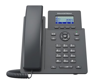 Grandstream GRP2601 carrier-grade IP phone (2 line)
