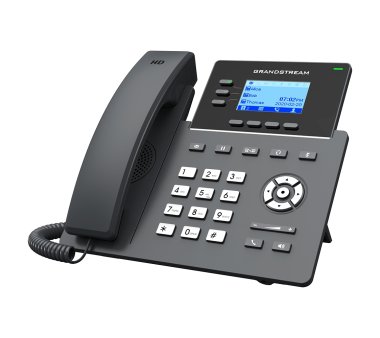Grandstream GRP2603 carrier-grade IP phone (3 line)