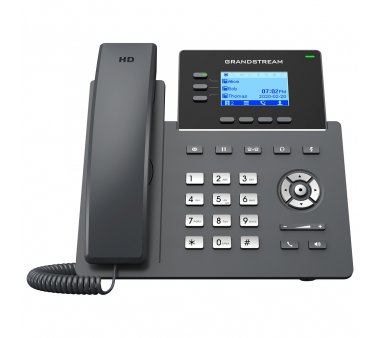 Grandstream GRP2603 carrier-grade IP phone (3 line)