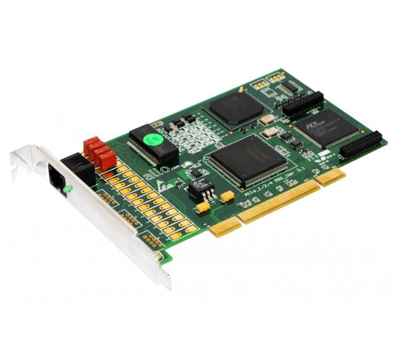 ALLO-1PRI E1/T1 PRI PCI Card, 1 Port PRI support SS7 signaling (1st Gen)