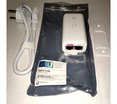 Gigabit PoE Injector 802.3af, Gigabit Power over Ethernet