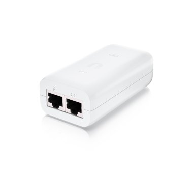 Ubiquiti U-POE-AF Gigabit PoE Injector, 802.3AF