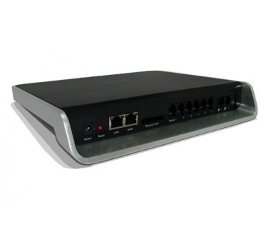 ALLO NANO2 Compact PBX, all-in-one telephone system with rich features of a PBX