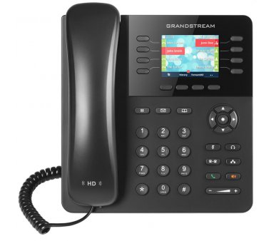 Grandstream GXP2135 with phone book (XML, LDAP, up to...