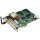 ALLO Quad-Band GSM PCIe card (PCI Express), 1 GSM channel interface card for Asterisk/FreeSwitch/Elastix/TrixBox, Hardware Echo Cancellation for Digital audio quality, User can modify IMEI and PIN