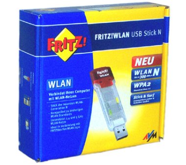 AVM FRITZ!WLAN USB Stick N (AVM 7270 comaptible)