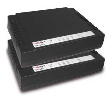 Netsys NV-600L/A VDSL2 with 4 Port Ethernet Switch...