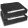 Netsys NV-600L/A VDSL2 with 4 Port Ethernet Switch (Master-/Slave-Modems)