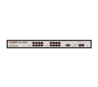 Netsys NVF-800S 8-Port VDSL Switch (DSLAM)