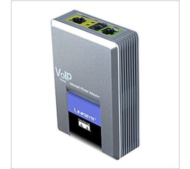 Linksys / Sipura SPA-1001 (SIP)