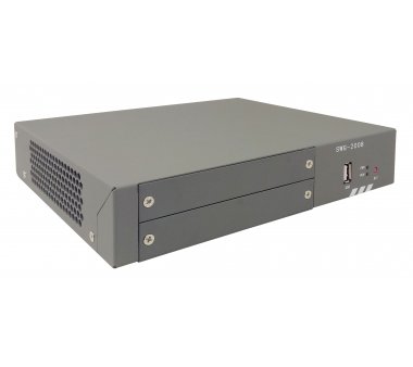 OpenVox GW1202-V2 2-slot chassis for GSM/WCDMA/LTE...