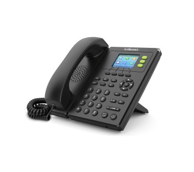 Flyingvoice FIP11CP 3-Line Entry-Level IP Phone, Wi-Fi, PoE