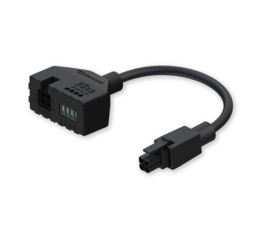 Teltonika 4-PIN Power Adapter with I/O Access (PR5MEC21)