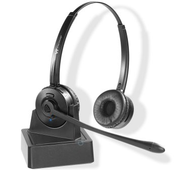 VT 9702BT Duo Bluetooth Headset, Bluetooth 5.0
