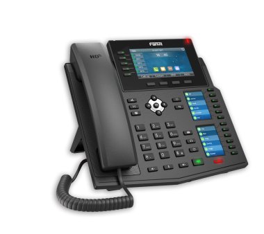 Fanvil X6U High-end IP-Telefon, integriertes Bluetooth,...