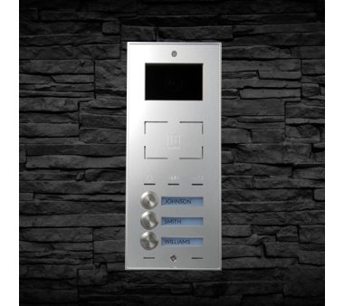 Baudisch CompactMini 3T Video SIP-door station as...