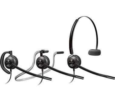 Plantronics EncorePro 540 (HW540) Monaural Headset