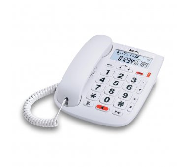 Alcatel Temporis TMAX 20 Analog Seniorentelefon mit...