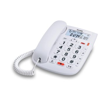 Alcatel TMAX 20 Analog Seniors Phone with large buttons &...