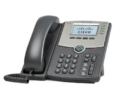 Cisco Small Business SPA514G, 4 Lines, Gigabit Ethernet...