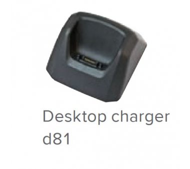 Ascom Desktop-Ladegerät d81 DC3-AABBB