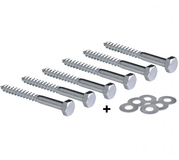 DUR-line D01 - screw set