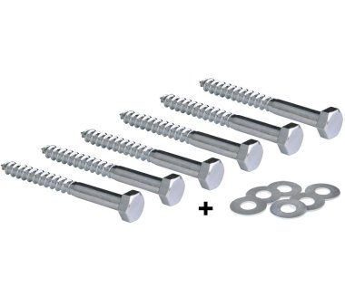DUR-line D01 - screw set