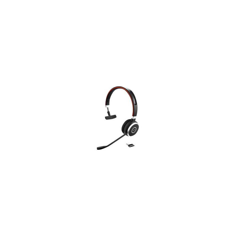 Jabra Evolve 65 UC Mono Wireless Headset (6593-829-409)