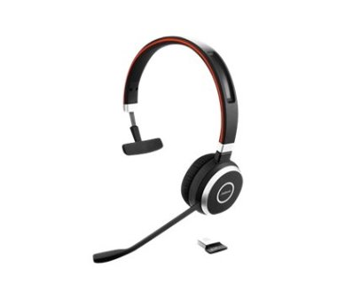 Jabra Evolve 65 UC Mono NC USB + Bluetooth + NFC