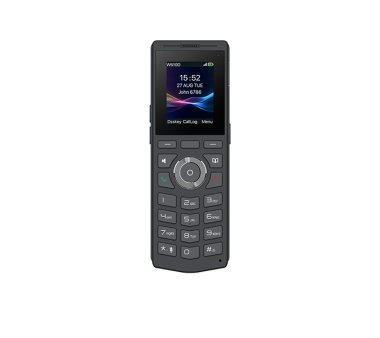 Linkvil by Fanvil W610D IP-DECT Telefon (Bluetooth 5.0) - Single-Cell