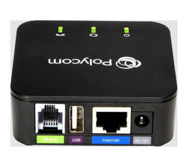 Poly OBi300 VoIP Telephone Adapter with 1 analog...