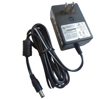 +5V/2A power supply with US plug of Linearity LAD1512D52