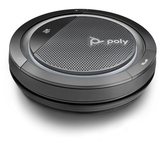 Poly Calisto 5300 speakerphone with Bluetooth and USB-A connection