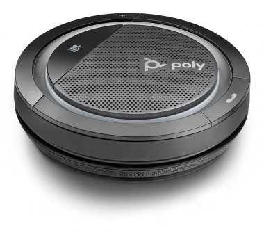 Poly Calisto 5300 speakerphone with Bluetooth and USB-A...