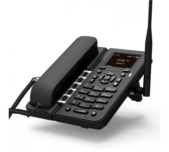 Vogtec D379IL SIP phone (WiFi Dual, VoLTE, Bluetooth)