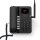 Vogtec D379IL SIP Telefon (WLAN, VoLTE, Bluetooth)