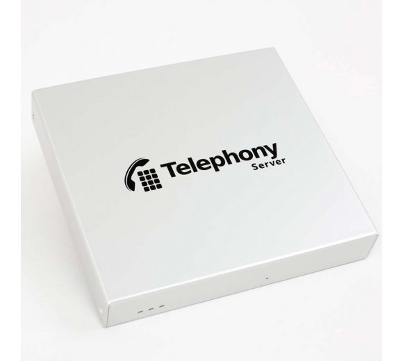 Askozia Desktop Telephony Server (nur VoIP empfohlen für 15 Benutzer)