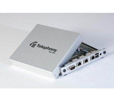 Askozia Desktop Telephony Server (only VoIP)