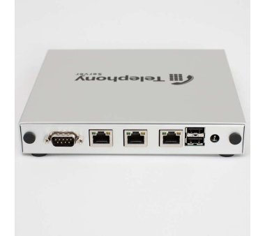 Askozia Desktop Telephony Server (only VoIP)