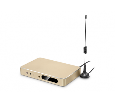 OpenVox UC120-2S1G Small Business Hybrid IP Telefonanalge (2 Port FXS und 1 Kanal GSM)