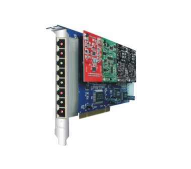 Yeastar TDM800 Analog Interface Card (PCI)
