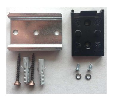 Tema AA-697/DIN Kit for mounting in standard DIN rail