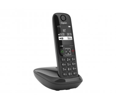 Gigaset A690H DECT handset (black)