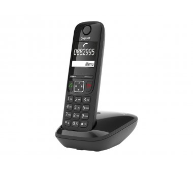 Gigaset A690H DECT handset (black)